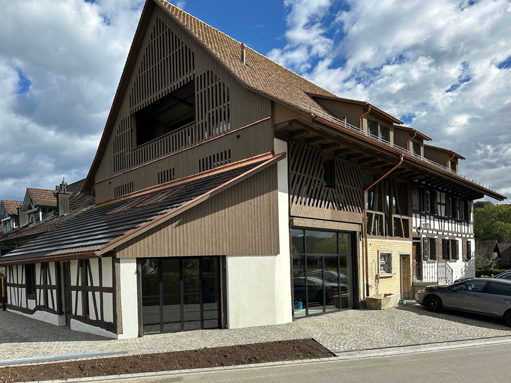 Bauernhaus Hochfelden