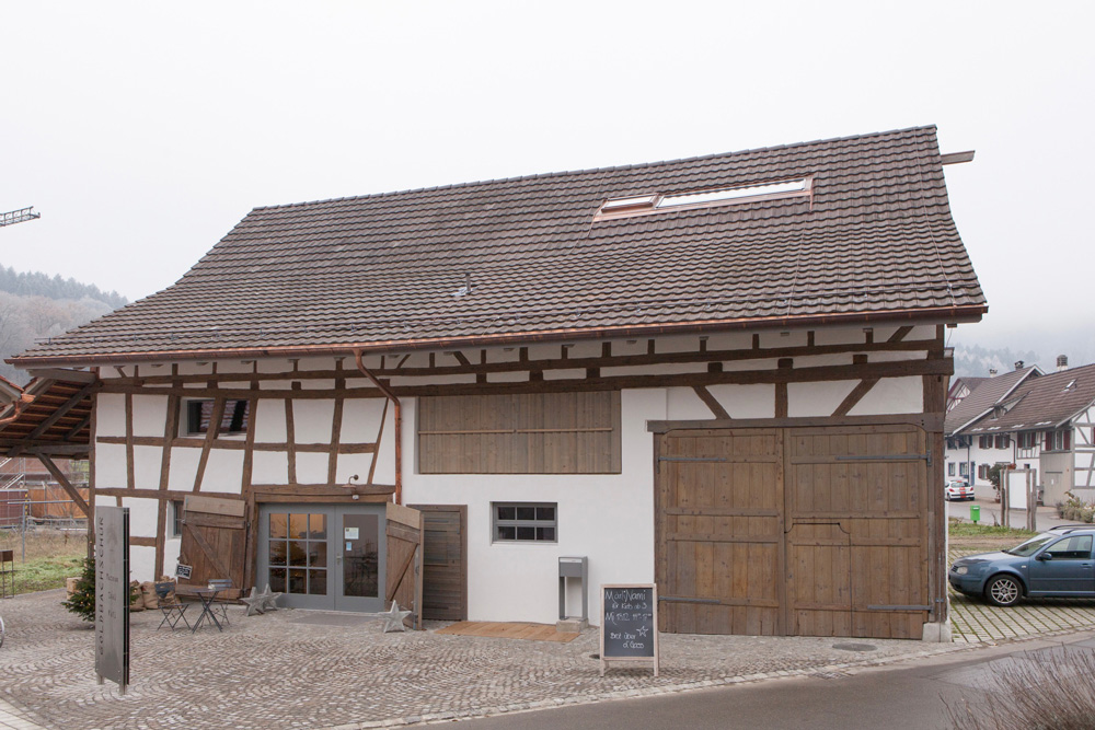 Goldbachschür Hüntwangen