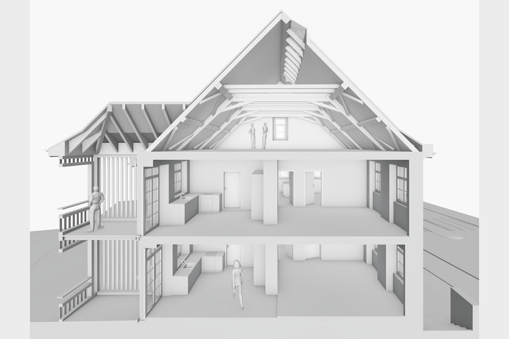 altes Schulhaus Stadel