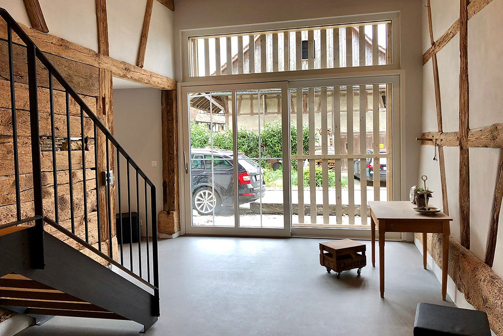 Bauernhaus Wasterkingen